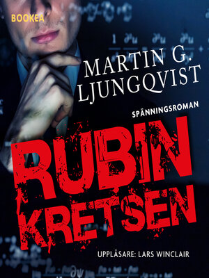 cover image of Rubinkretsen